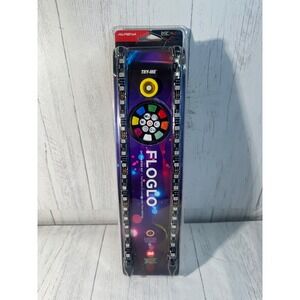 ALPENA Floglo 24 Inch Starter Kit RGB LED Car Interior Accent Lighting 12V